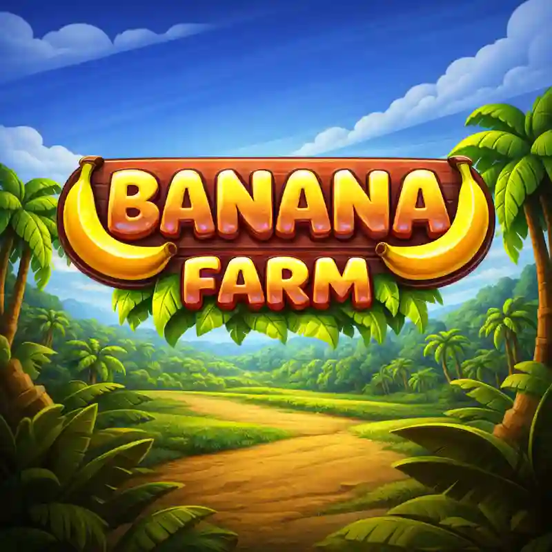 Banana Farm online slot game sa 8888bet