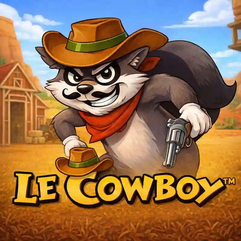 Le Cowboy 8888bet